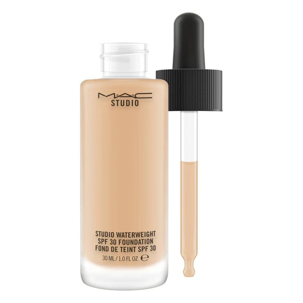 Studio Waterweight SPF 30 Foundation - Flydende Foundation