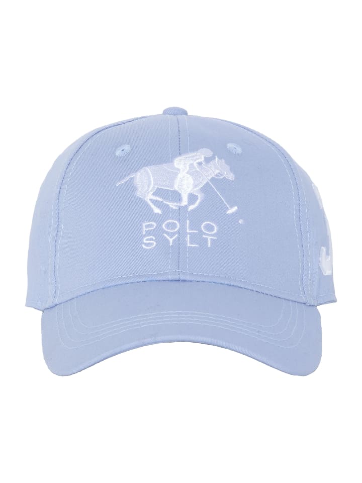 Polo Sylt Basecap in Blau günstig kaufen onesize