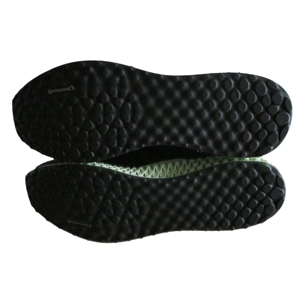 Y-3 Runner 4D II Black