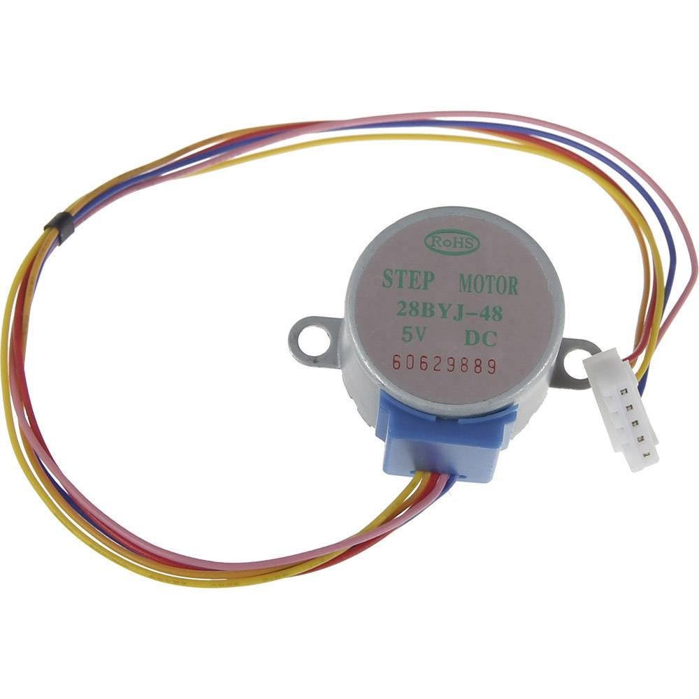 Joy-it Motorsteuerung inkl. 5Volt Schrittmotor Barebone-PC