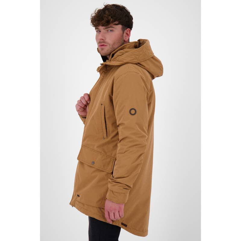 ALIFE AND KICKIN RonAK A Winterjacke Herren