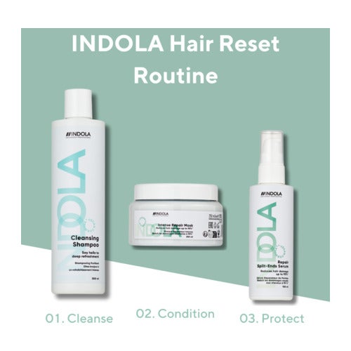 Indola Care & Style Tehokas Korjaava Naamio 250 ml