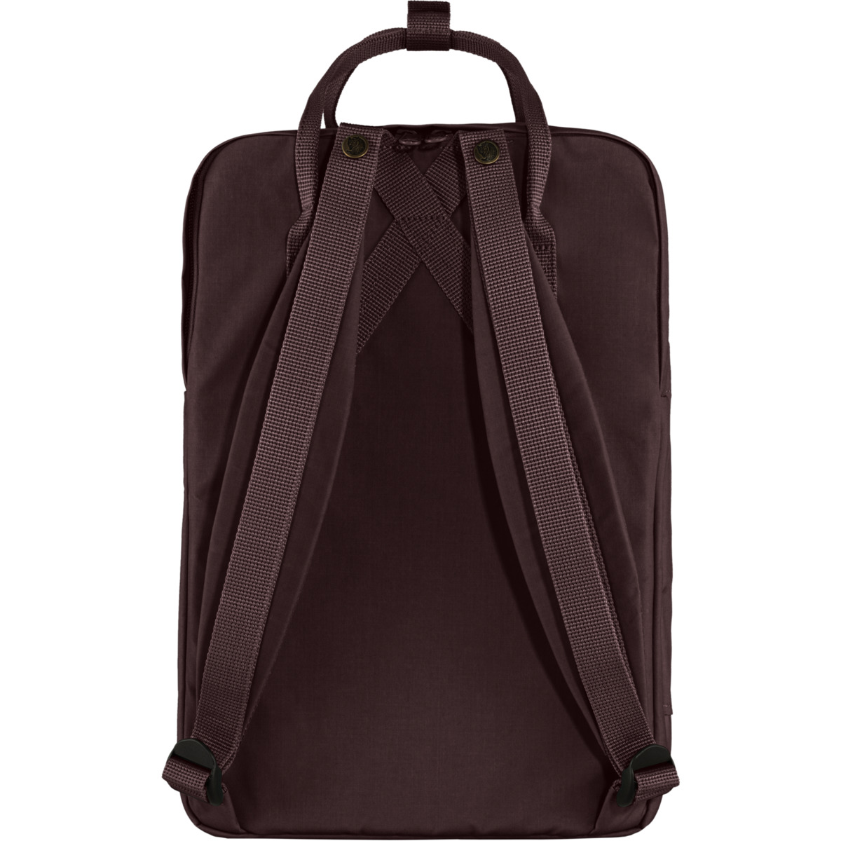 Fjällräven Kanken Laptop 15' Rucksack lila