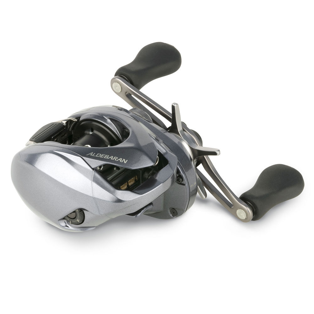Shimano Aldebaran MGL 51 HG -heittokela (vasenkätiselle)