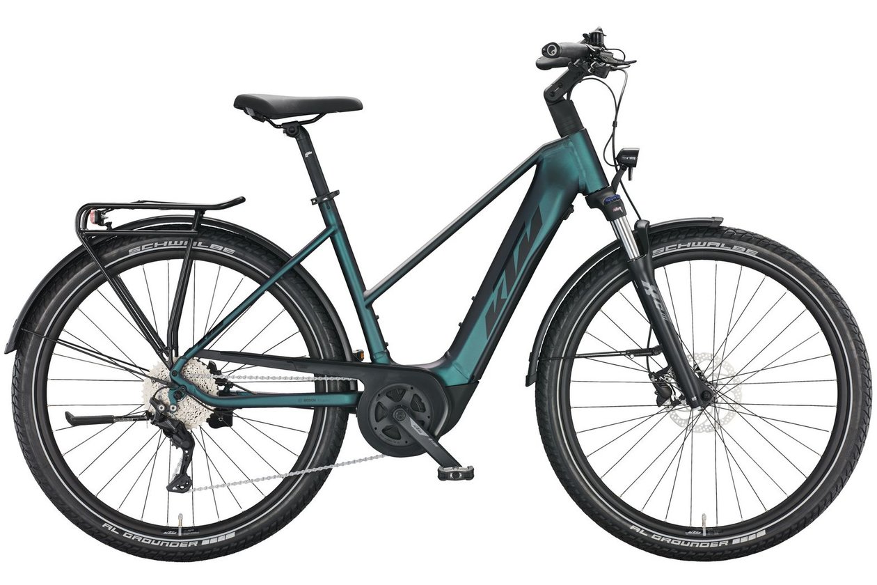 KTM Macina Gran P610 - 625 Wh - 2022 - 29 Zoll - Damen Sport