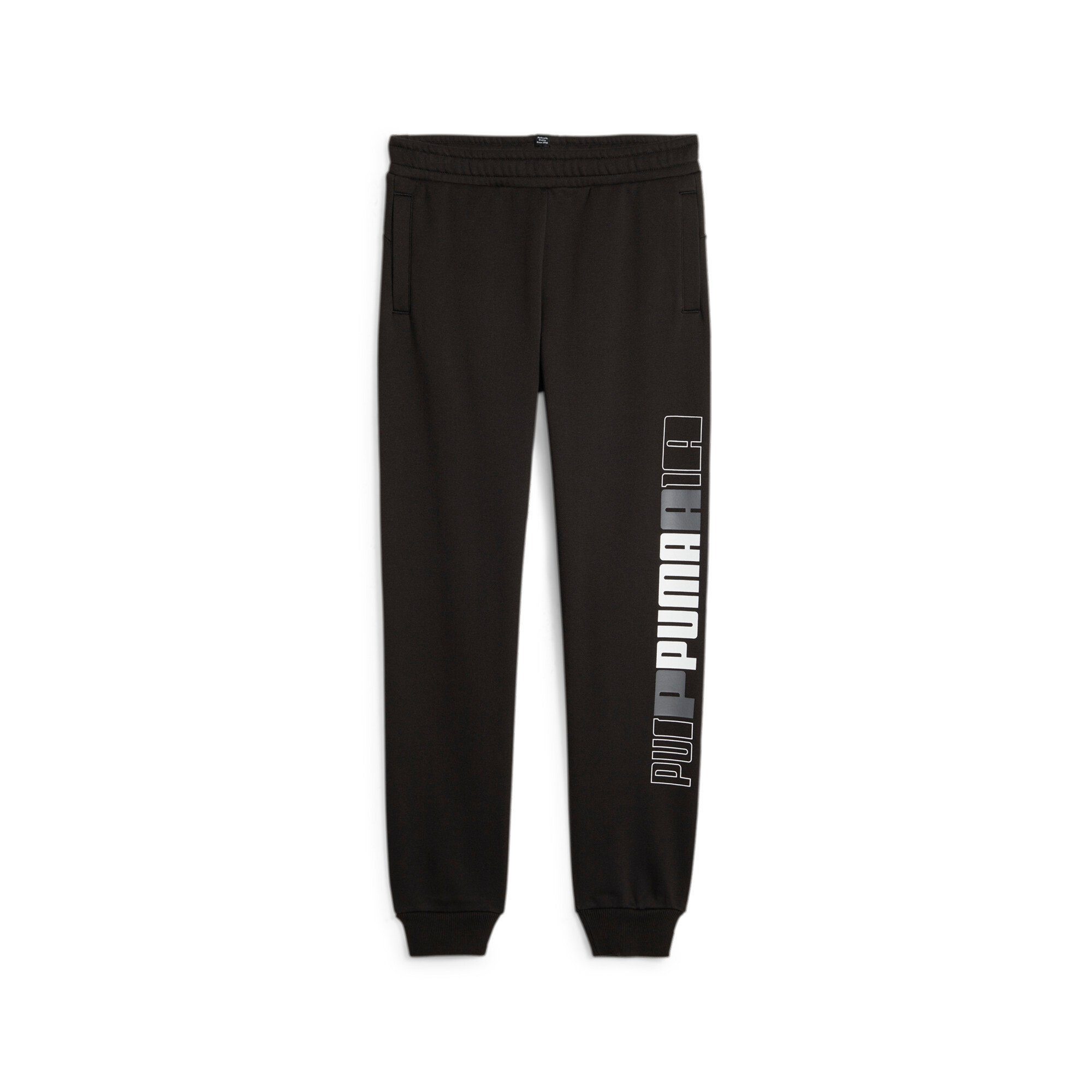 PUMA Trainingshose ESS+ LOGO LAB SWEATPANTS FL CL B