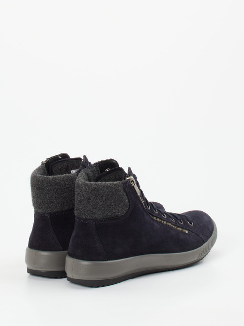 Sneaker High-16731090012 Legero