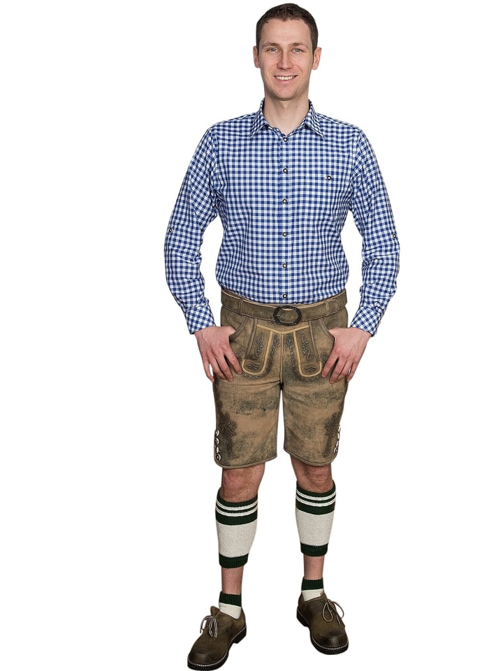 Edelnice Lederhose Erwin in siberia günstig kaufen