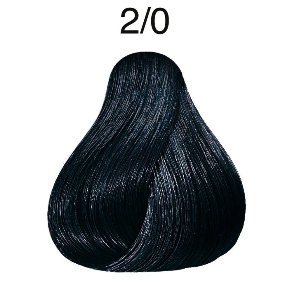 Wella Color fresh 2/0 schwarz 75 ml