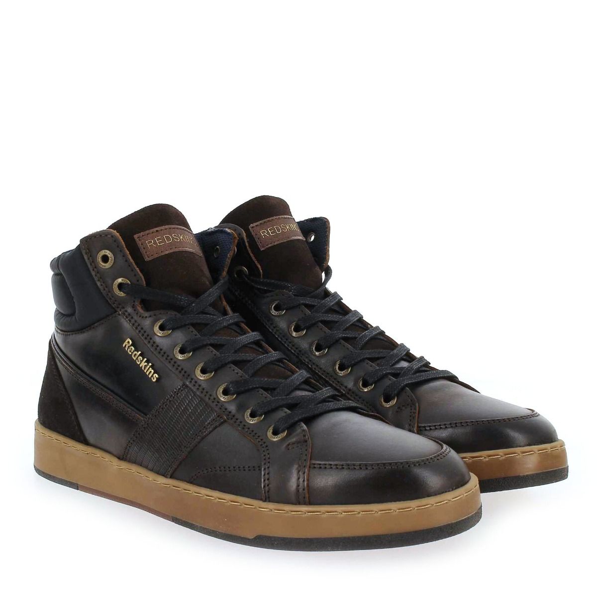 Redskins  SABAL - Marron foncé