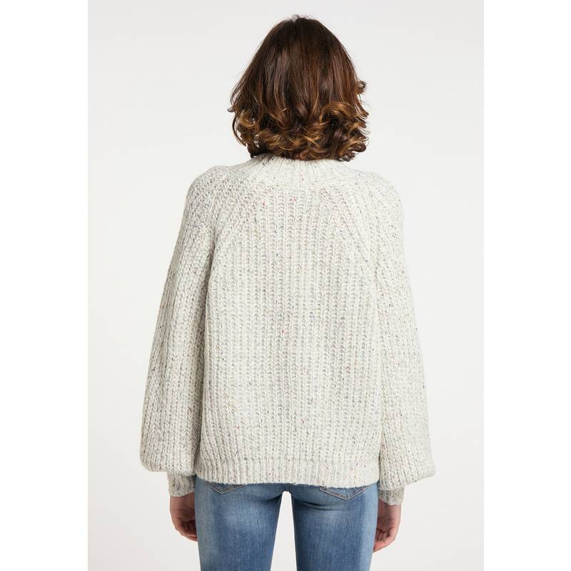 MYMO Strickpullover Damen