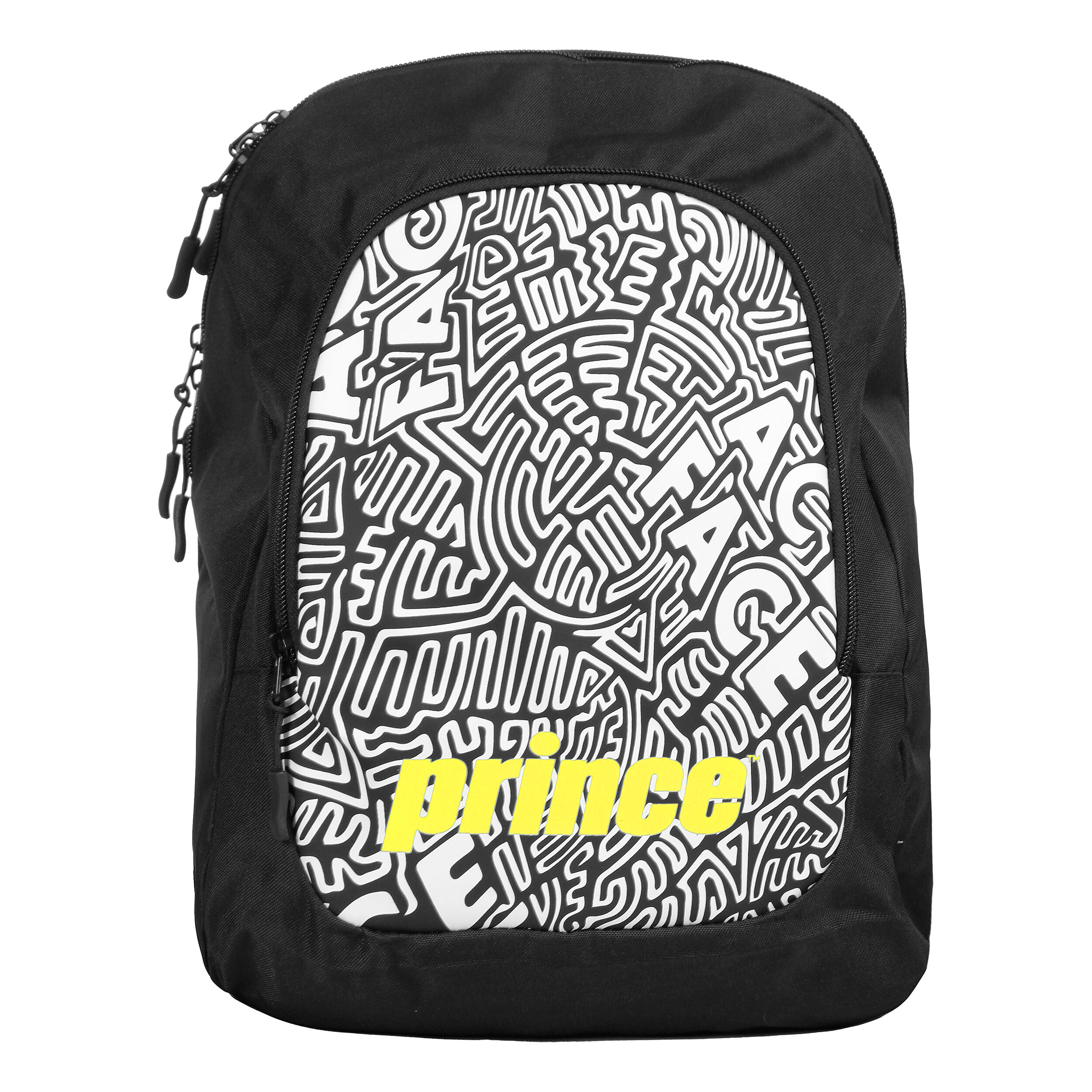 Kids Rucksack - Schwarz, Gelb