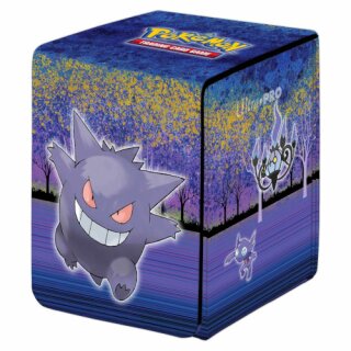 UP - Gallery Series Haunted Hollow Alcove Flip Deck Box