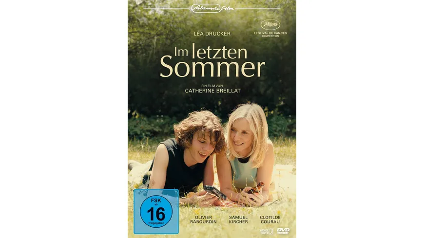 Im letzten Sommer