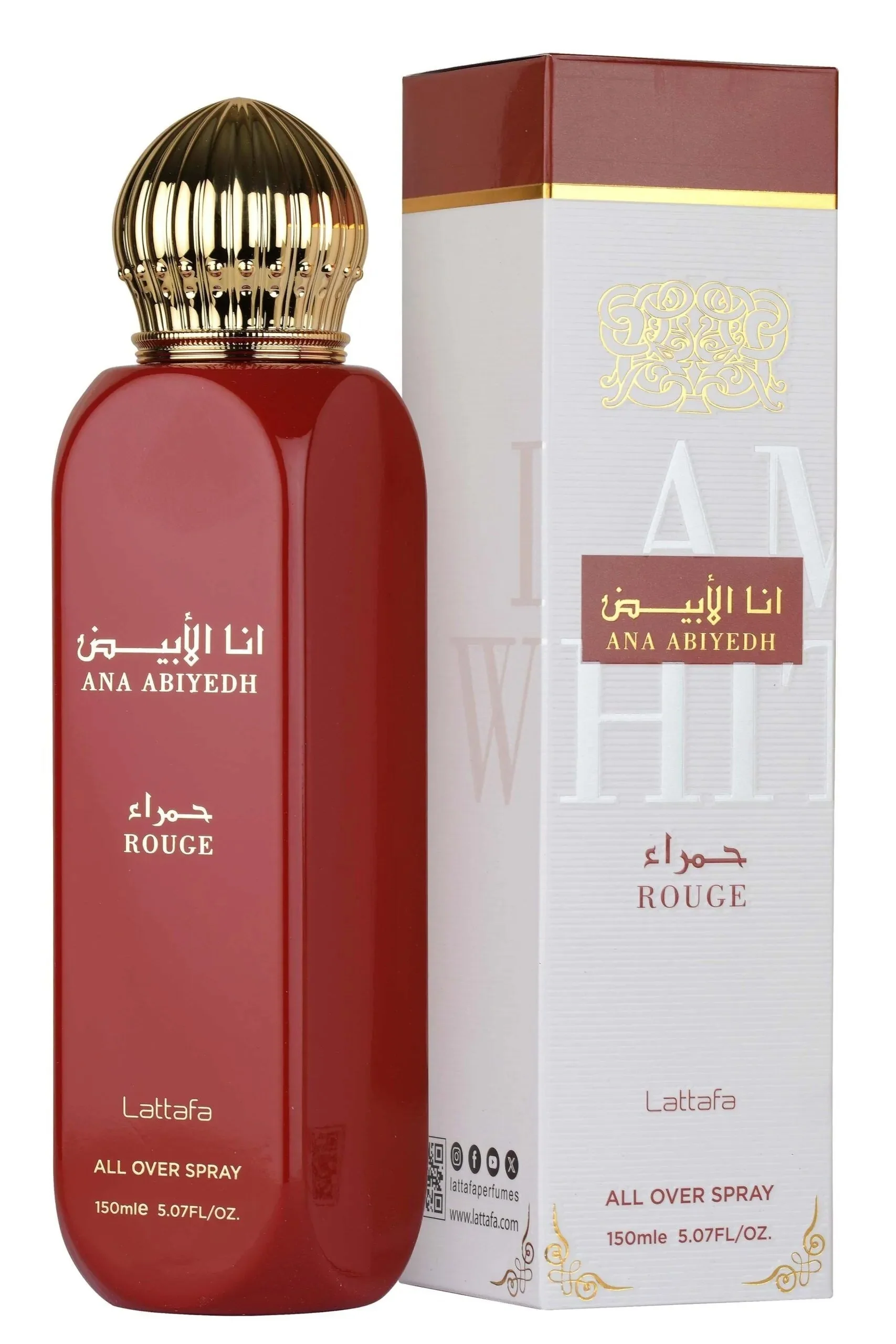 Unisex Ana Abiyedh Rouge All Over Spray - Eau de Parfum Unisex, Eau de Parfum