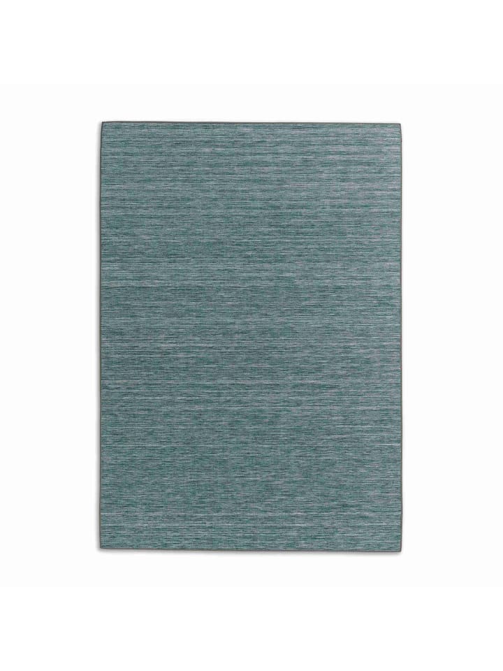 Schöner Wohnen Kollektion Outdoor Teppich PARKLAND in Türkis günstig kaufen