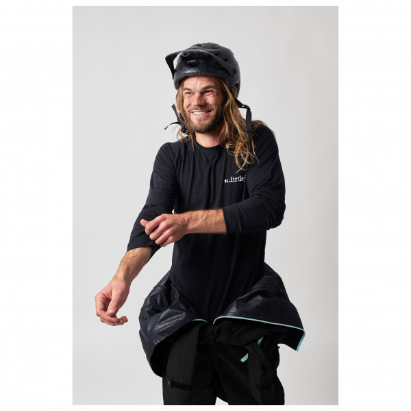 dirtlej - Dirtsuit Core Edition Blacklabel - Radeinteiler