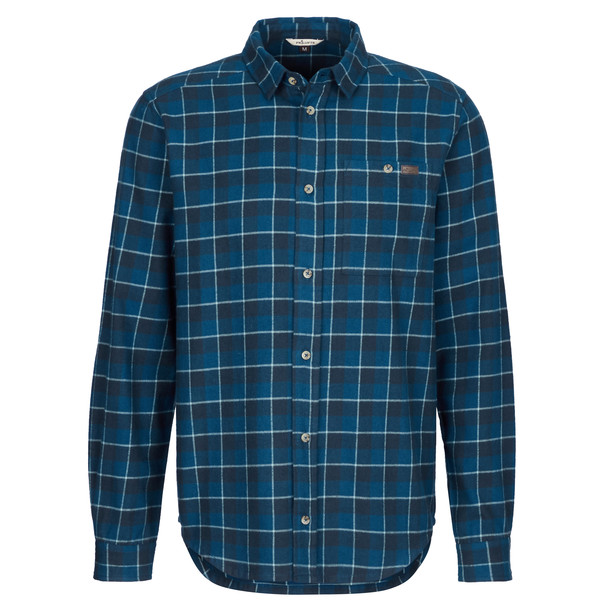 KANGIARA L/S SHIRT Herren - Outdoor Hemd