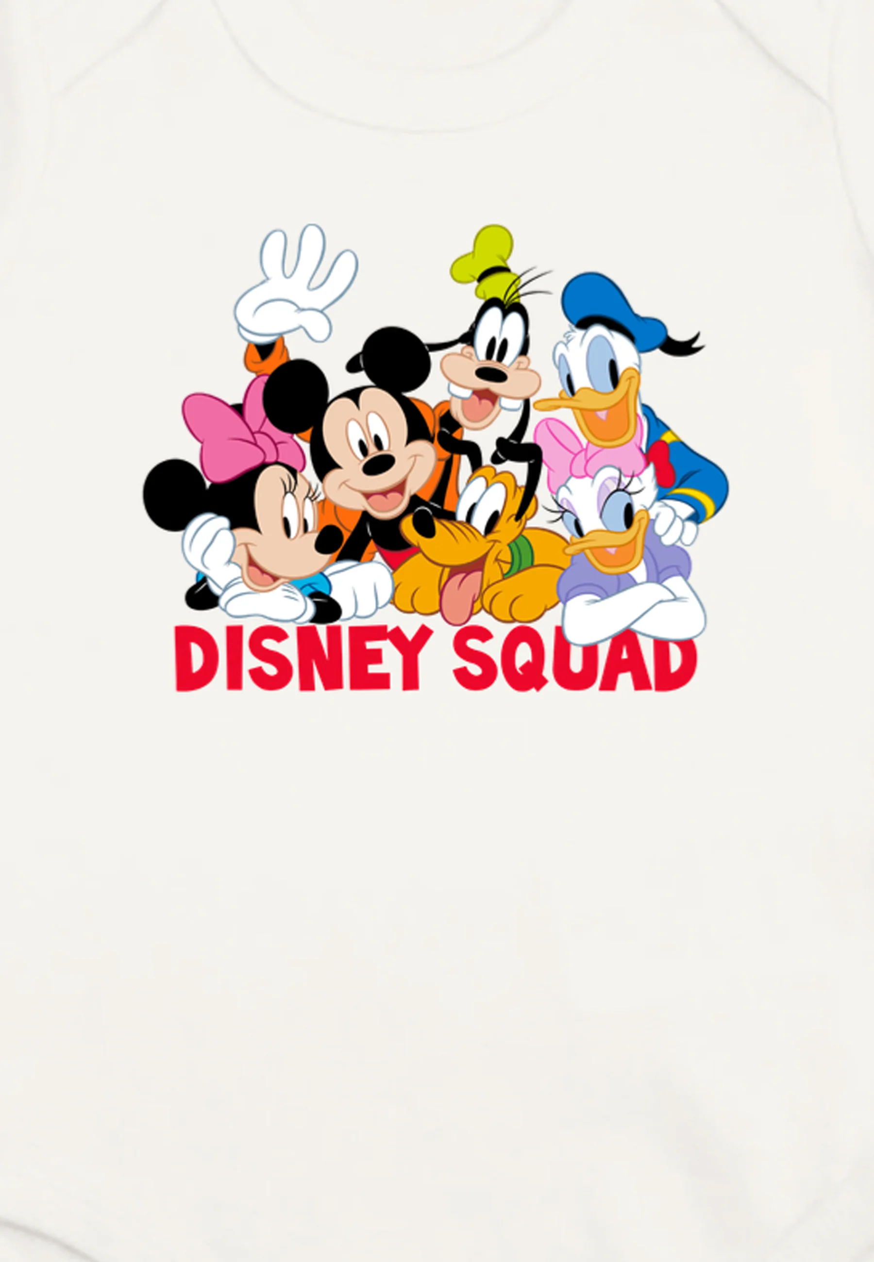 Disney MICKEY FRIENDS SQUAD - Body