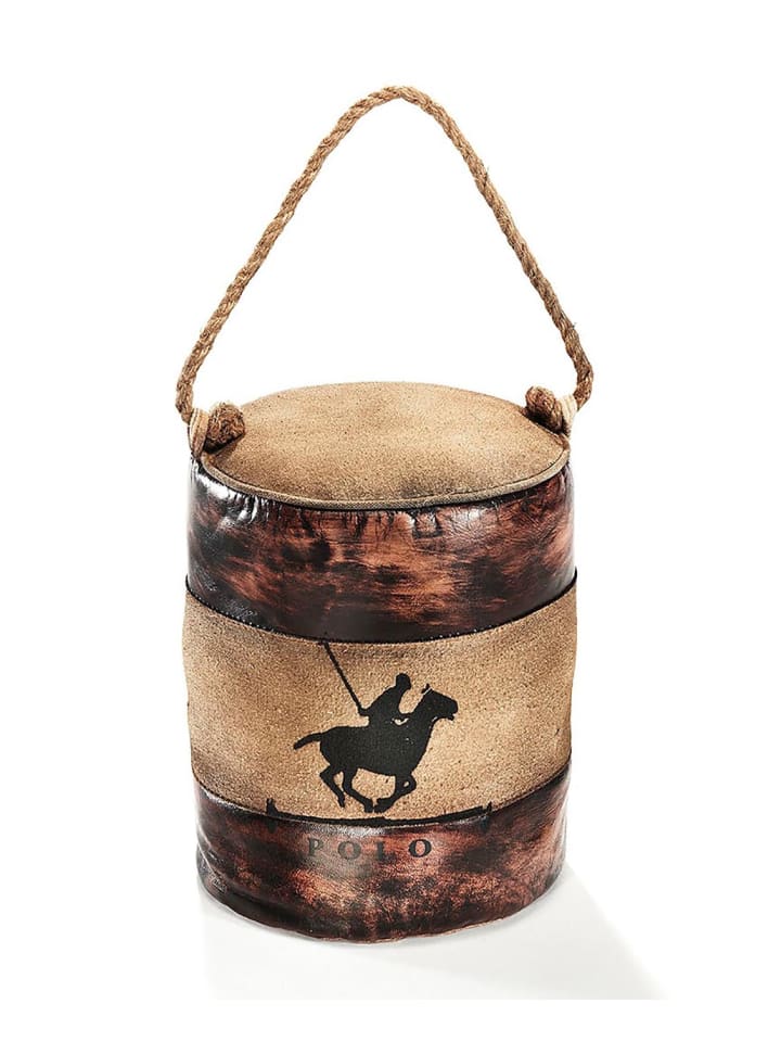 kobolo Türstopper RUSTIKAL in Braun günstig kaufen onesize