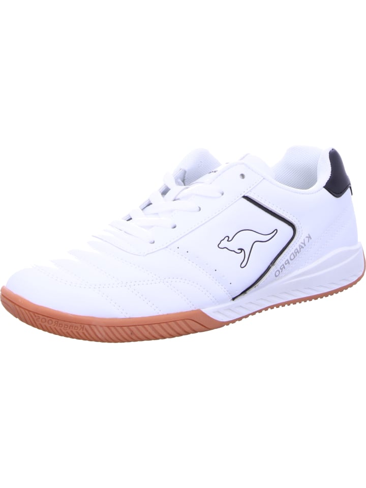 Kangaroos Sportschuh in weiß günstig kaufen