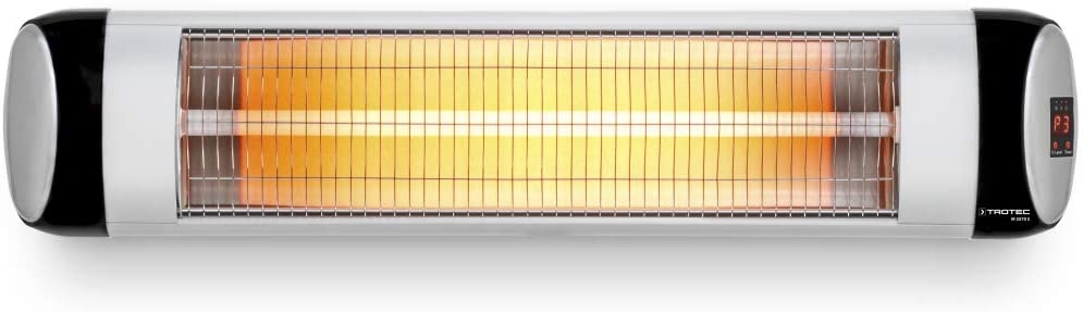 Trotec 1410003122 IR 2570 S infraröd värmare