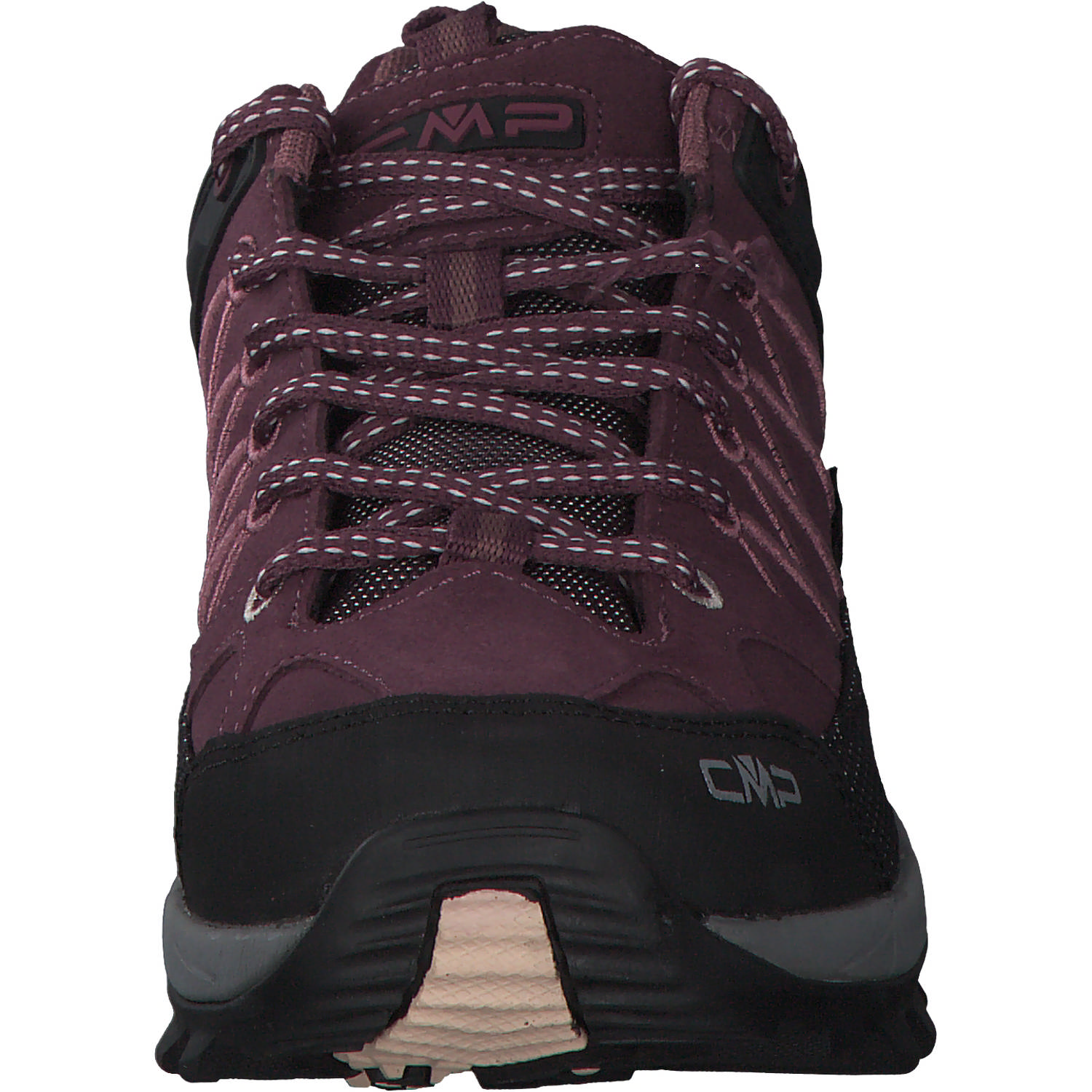 CMP Rigel Low 3Q13246, Trekkingschuhe, Damen, Prugna