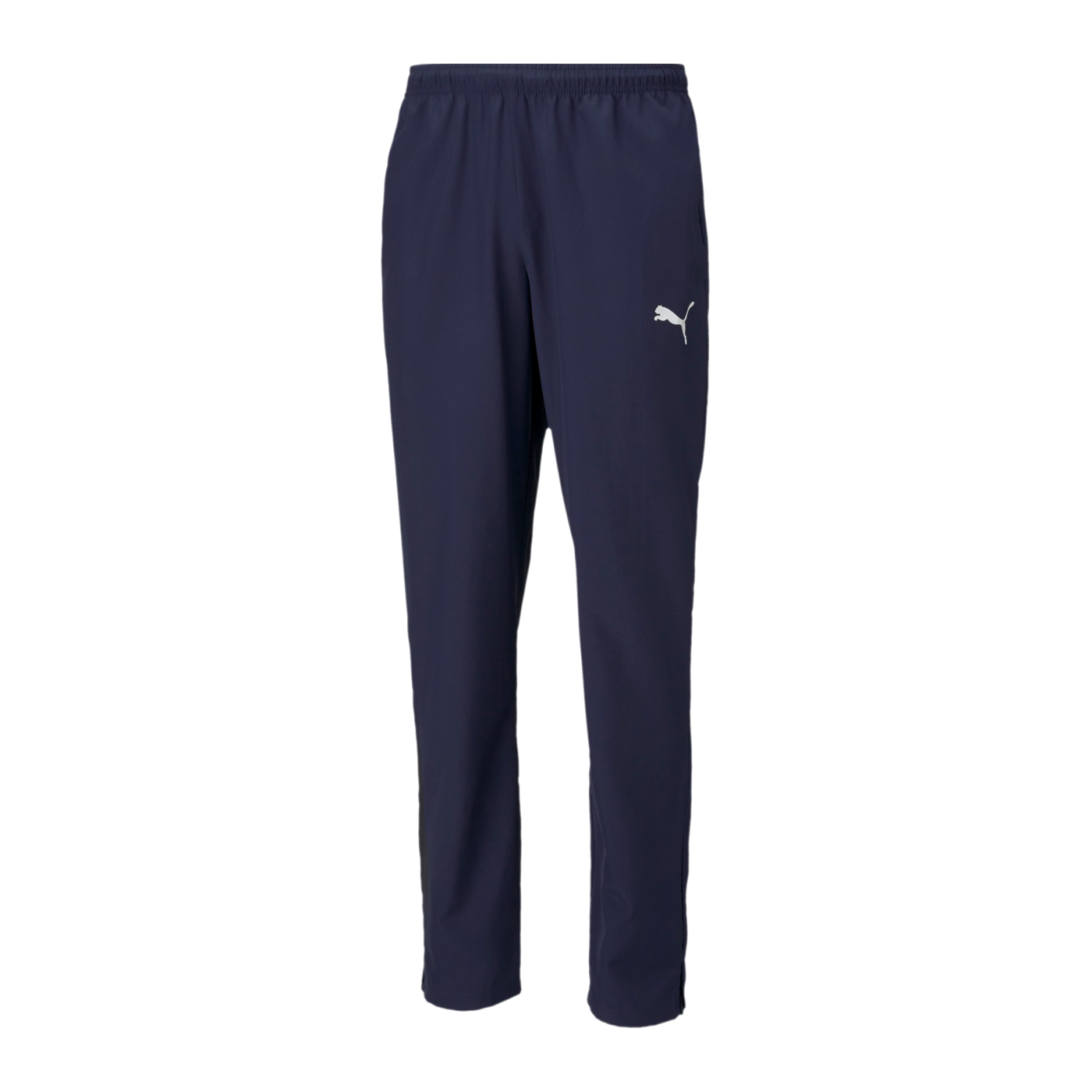 PUMA teamRISE Sideline Trainingshose Blau F06