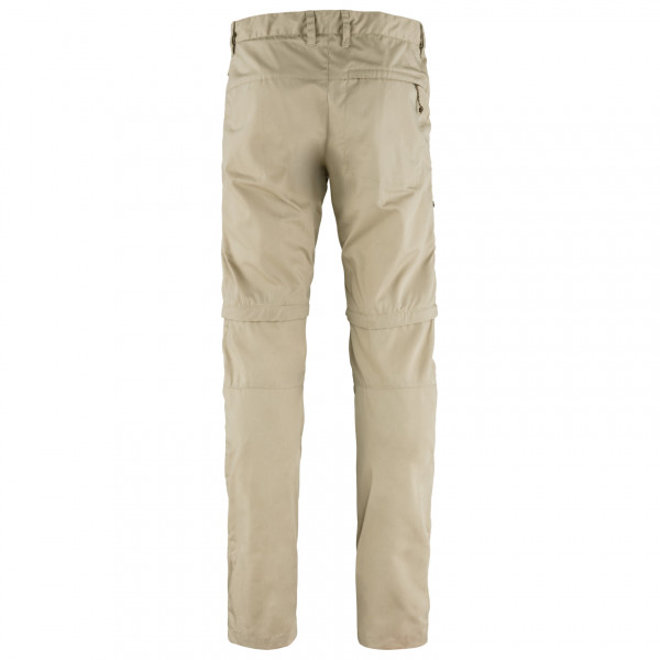 Fjällräven - High Coast Trousers Zip-Off - Trekkinghose