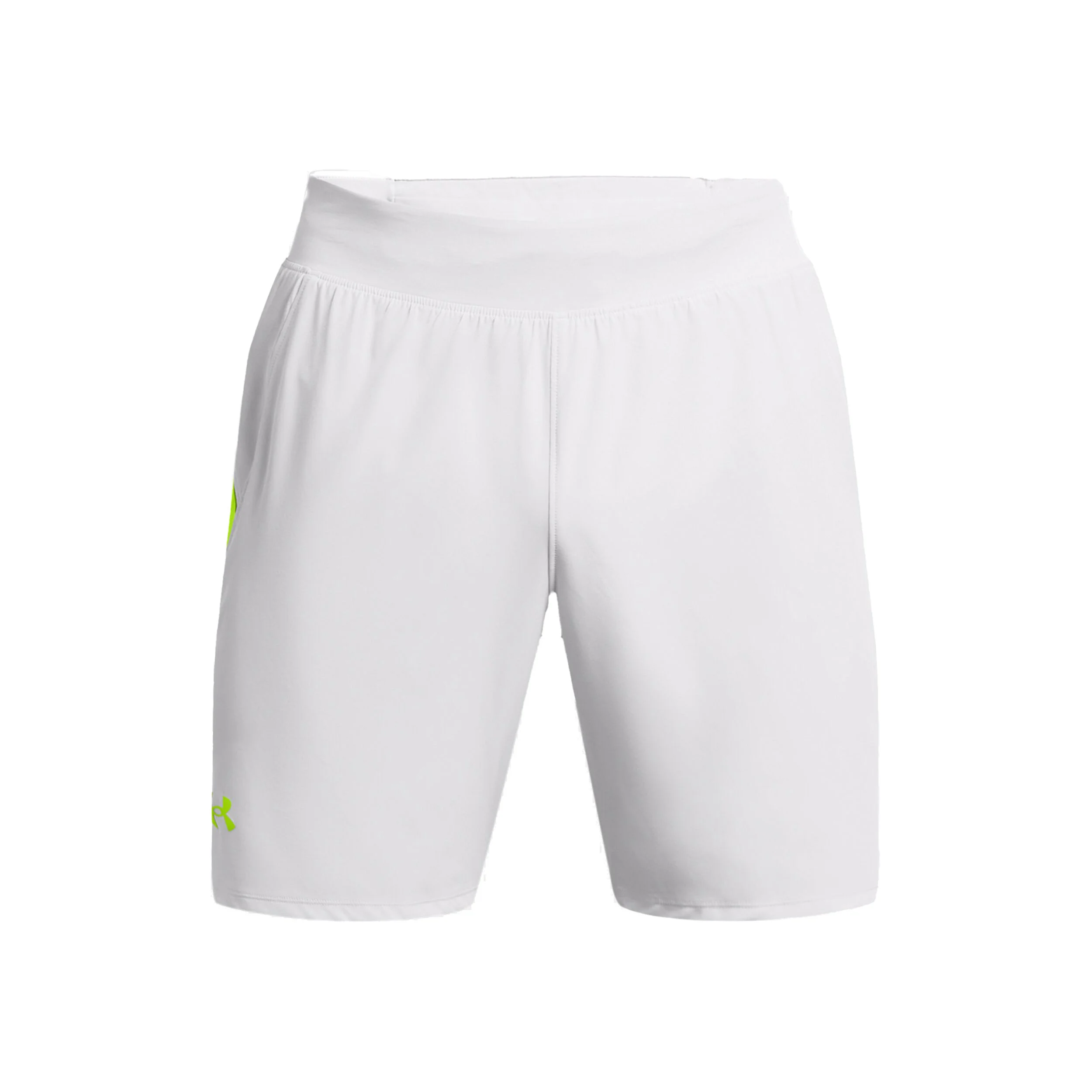 Launch Elite 7 Inch Shorts Herren - Weiß