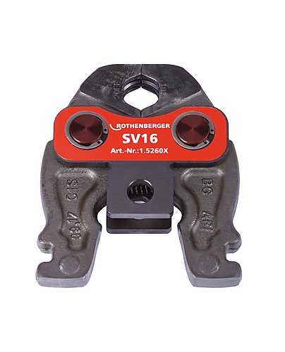 Accesorii Rothenberger 015260X Persbek Compact SV 16 mm