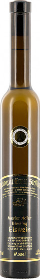 2021 Merler Adler Riesling Eiswein Sonderflasche edelsüß 0,375 L - Weingut Ernst Steffens