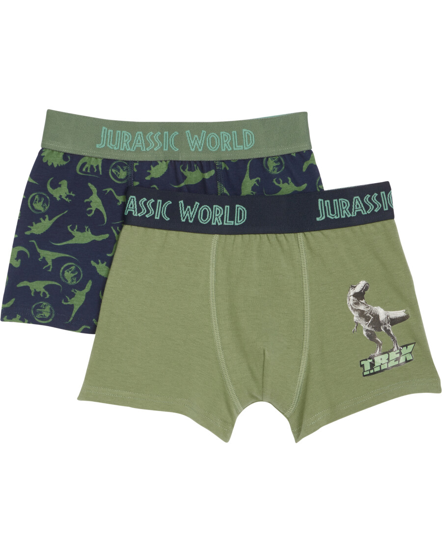 Retro Boxershorts