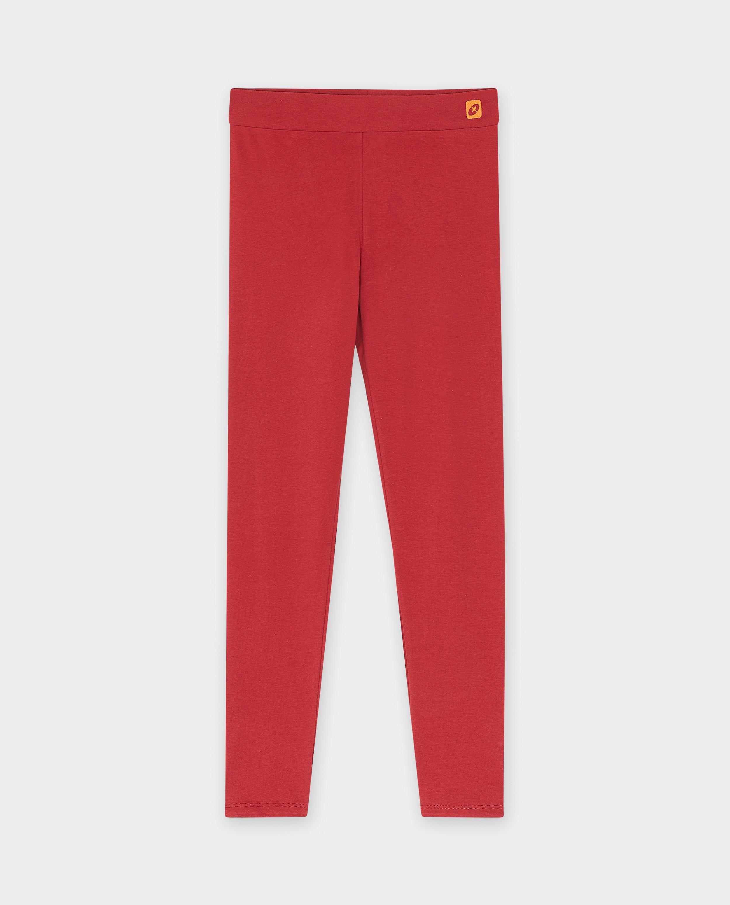 Milo Rode leggings Milo, XS-XL piros