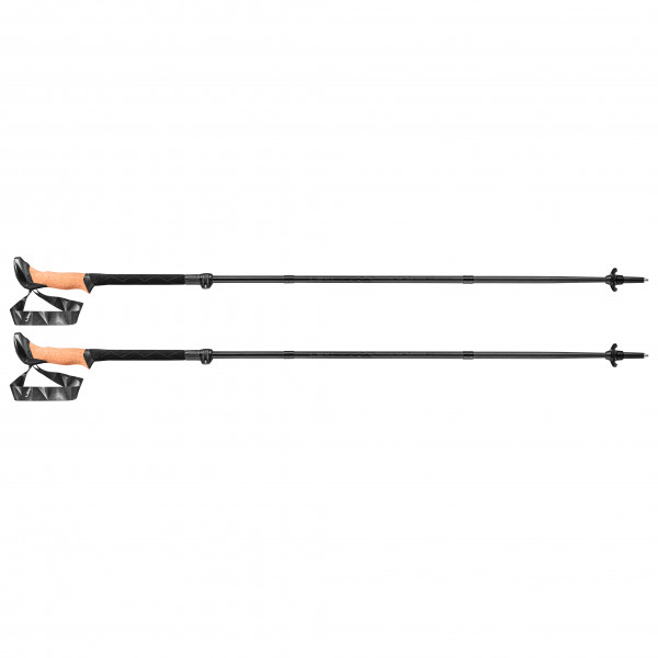 Leki - Black Series FX Carbon - Trekkingstöcke