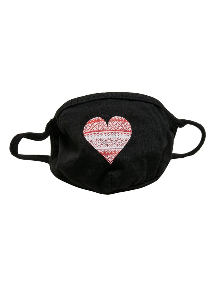 Urban Classics Urban Classics Gesichtsmasken in black günstig kaufen onesize