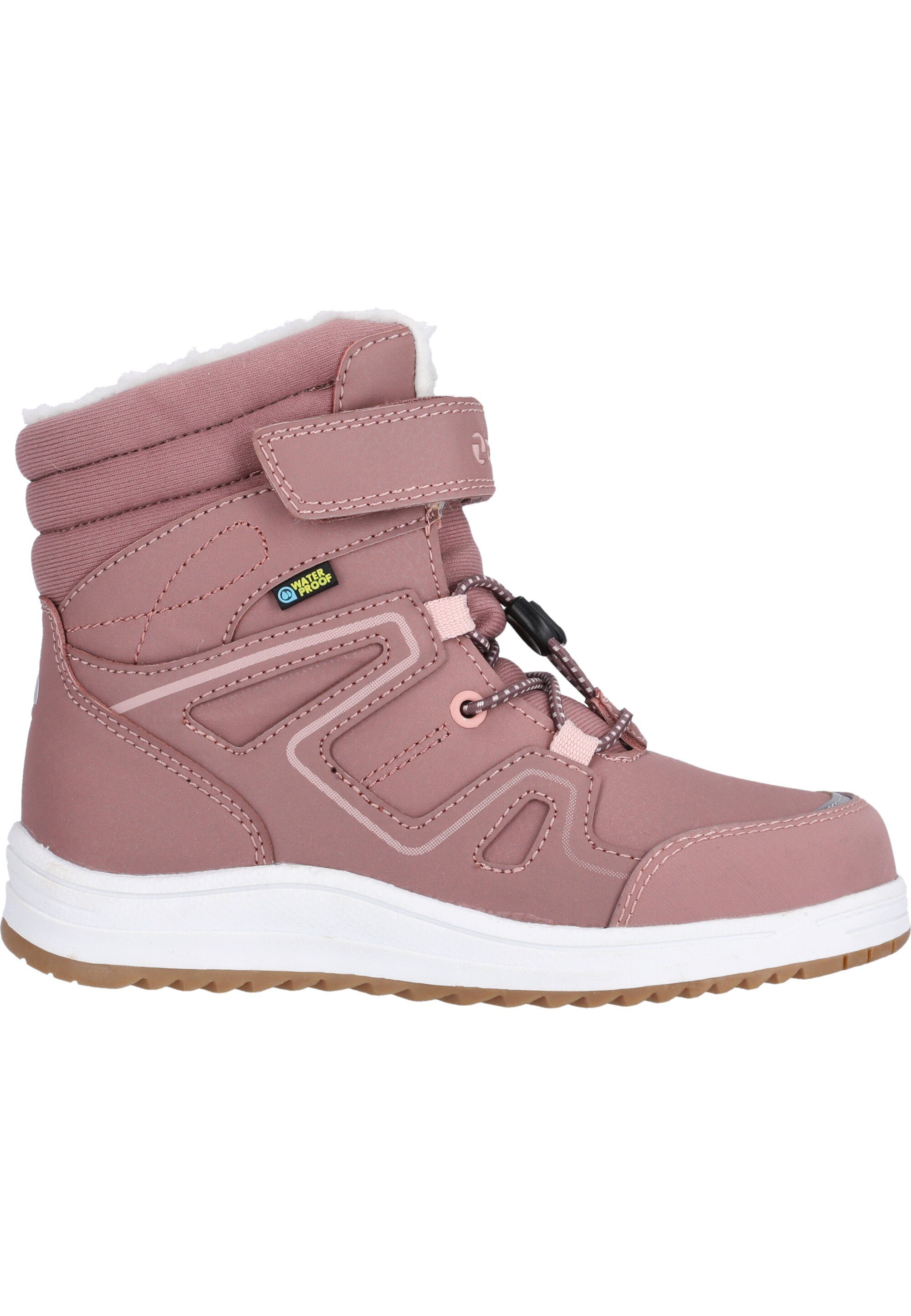 ZIGZAG Rincet Stiefel mit praktischem Schnellschnürsystem
