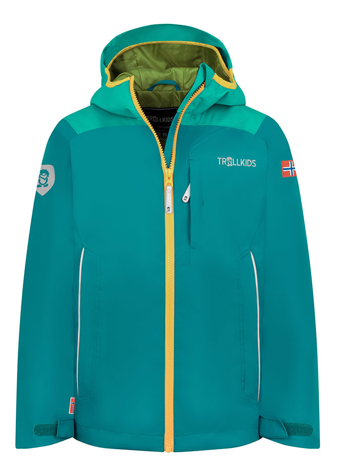 Trollkids Regenjacke 