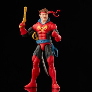 X-Men Marvel Legends Actionfigur:  Ch'od BAF - Starjammer Corsair