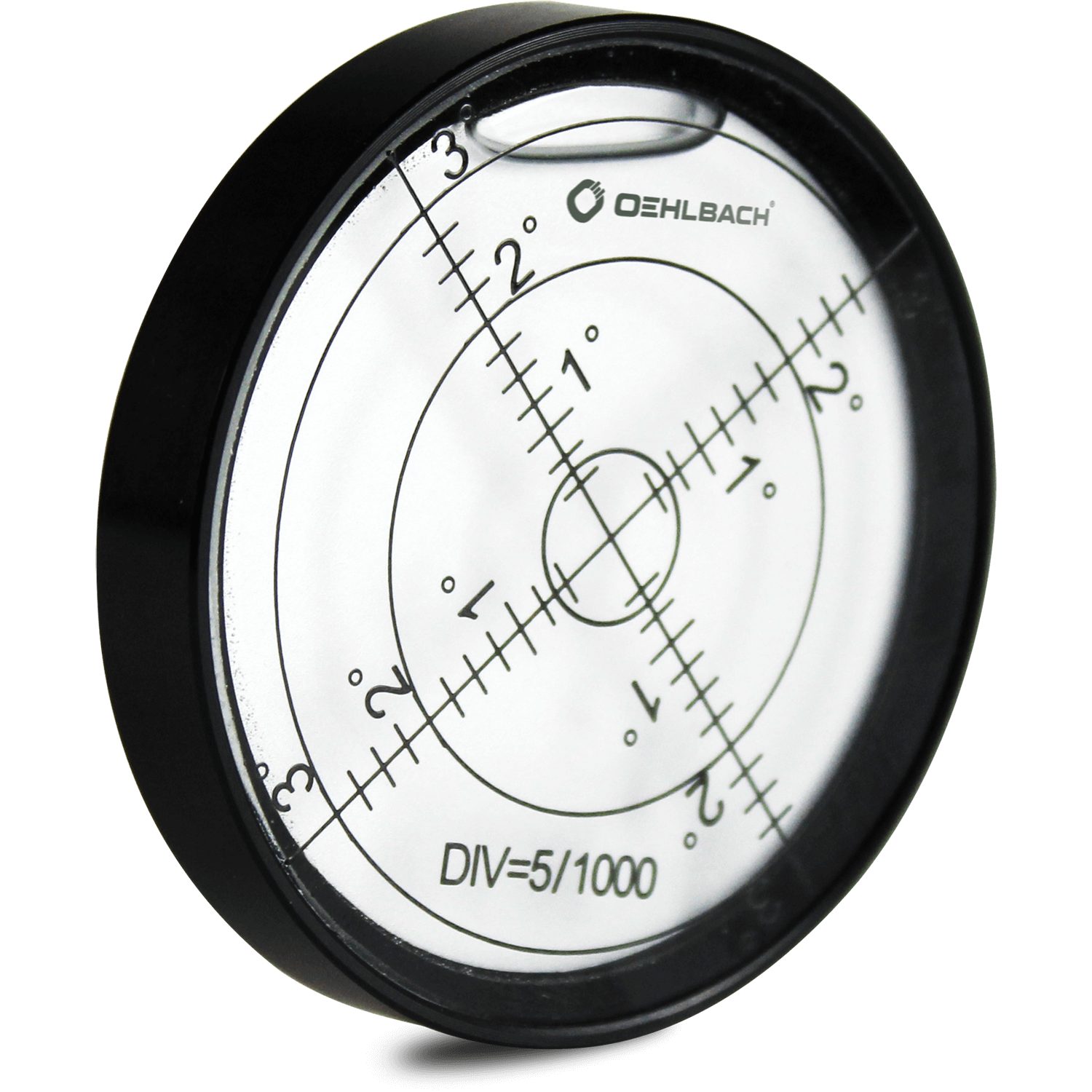 Oehlbach Balance Checker Light Libelle 2616 Plattenspieler