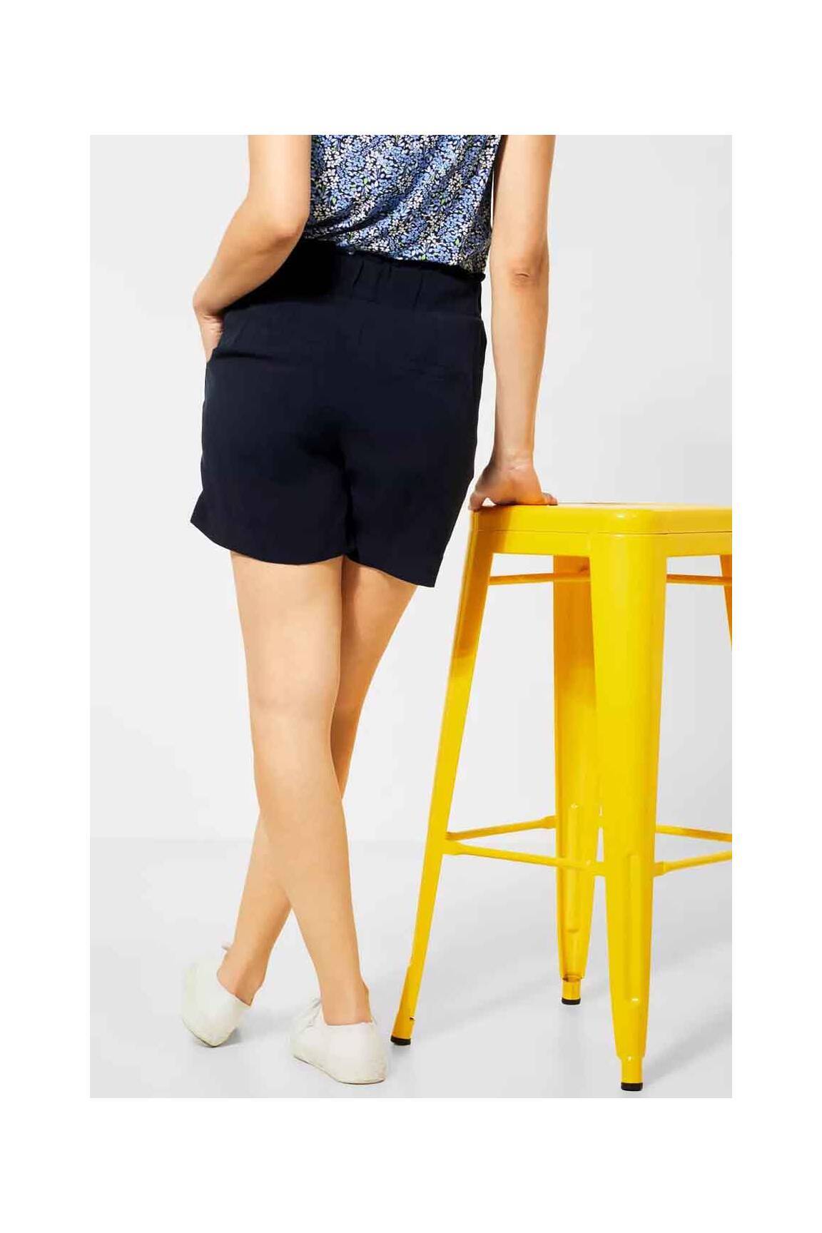 Street One Shorts 1 Femme couleur bleu