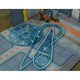 Infinity Shooting Templates 3rd Edition 