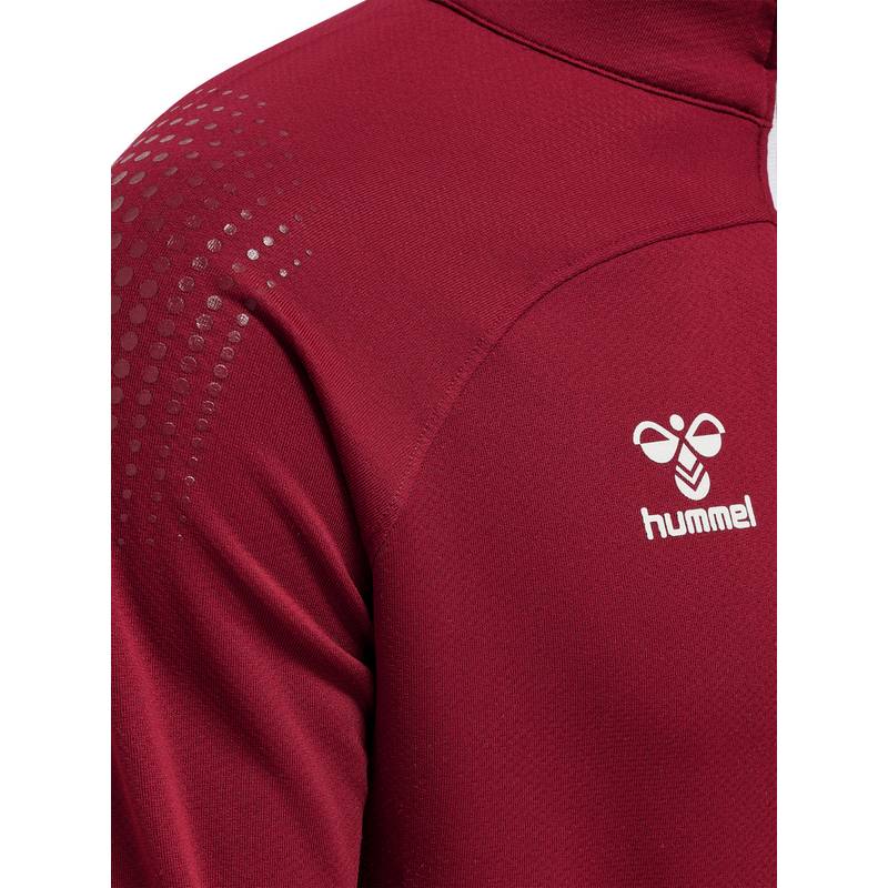 hummel hmlLEAD HALF ZIP Sweatshirt Herren
