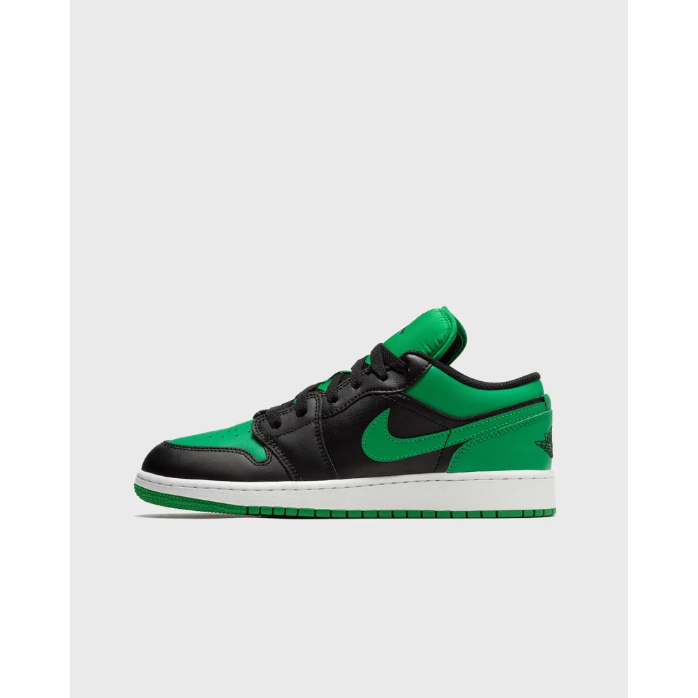 NIKE JORDAN 1 Low GS 553560-065 / schwarz