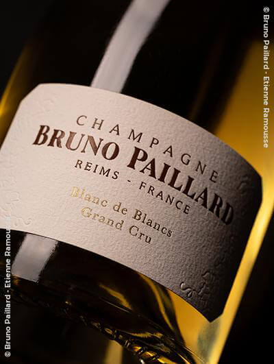 Bruno Paillard : Blanc de Blancs Grand cru