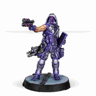 Infinity CodeOne: Aleph Support Pack