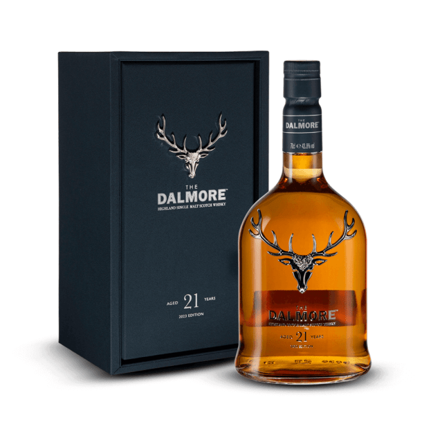 Dalmore 21 Ans