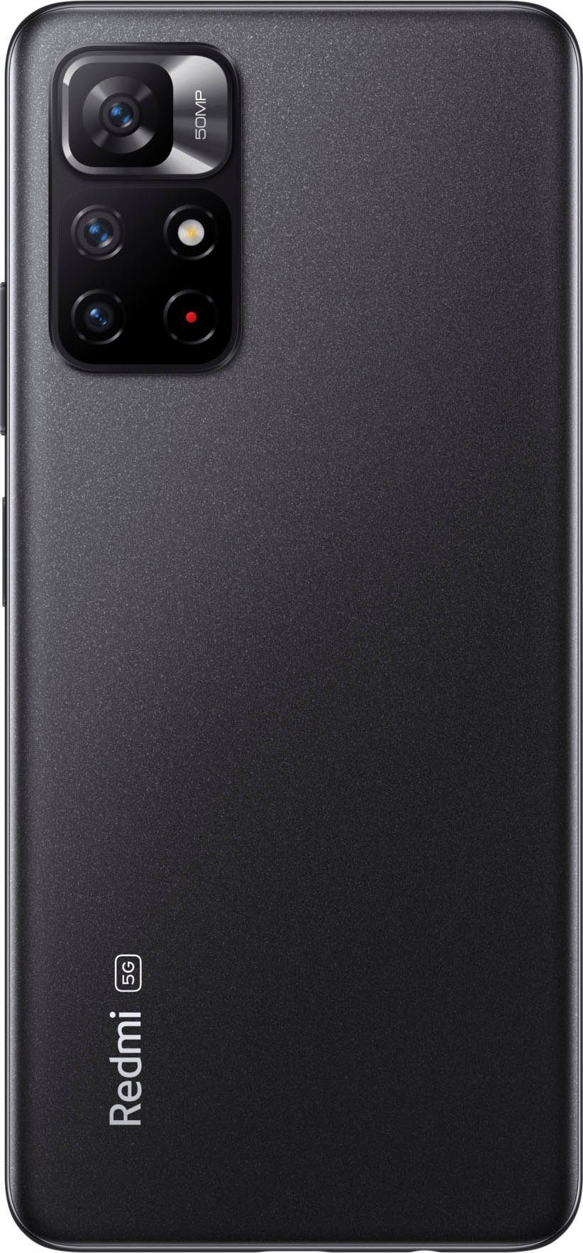 Xiaomi Redmi Note 11S 5G Smartphone (16,76 cm/6,6 Zoll, 128 GB Speicherplatz, 50 MP Kamera)
