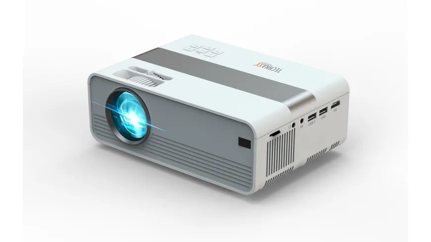 Technaxx Mini-LED HD Beamer TX-127