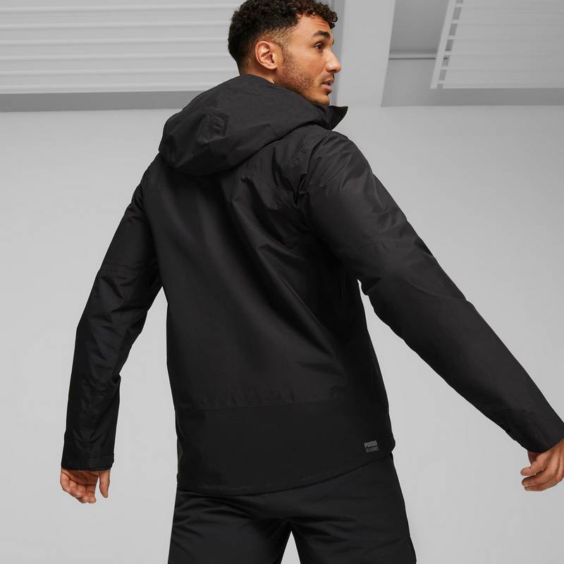 PUMA Seasons Stormcell Hardshelljacke Herren